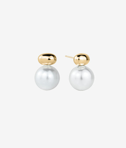 Alice Pearl Earring