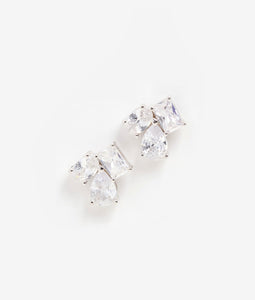 Pierre Stud Earring