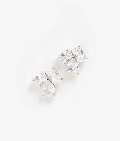 Pierre Stud Earring