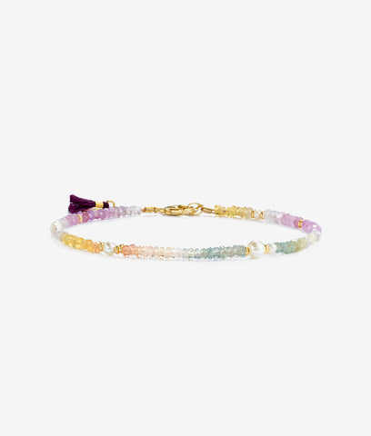 Ella Gemstone Bracelet