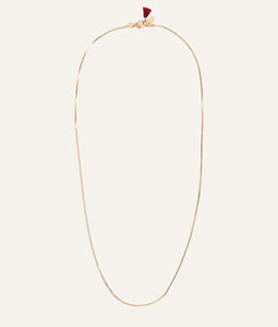 Petite Lady Necklace
