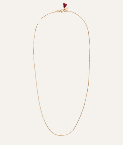 Petite Lady Necklace