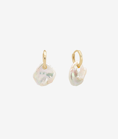Giselle Huggie Earring