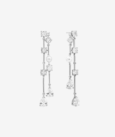 Jones Diamond Pearl Drop