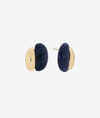 Una Gemstone Earring