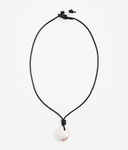 Clea Cord Necklace