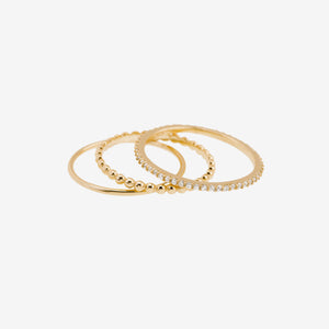 Aura Ring Set