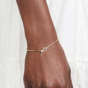 Jade Pave Bracelet