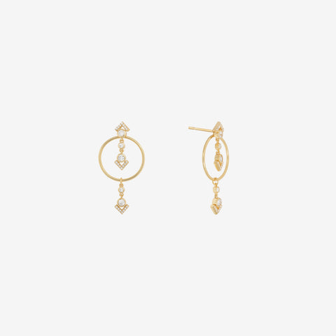 Khaleesi Earring